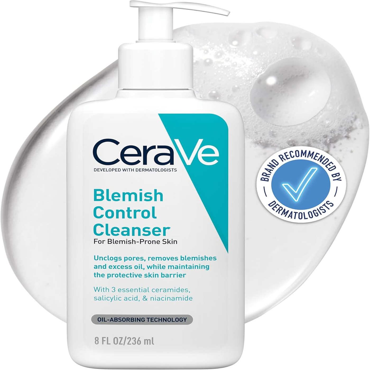شوینده Blemish سراوی (236 میل)