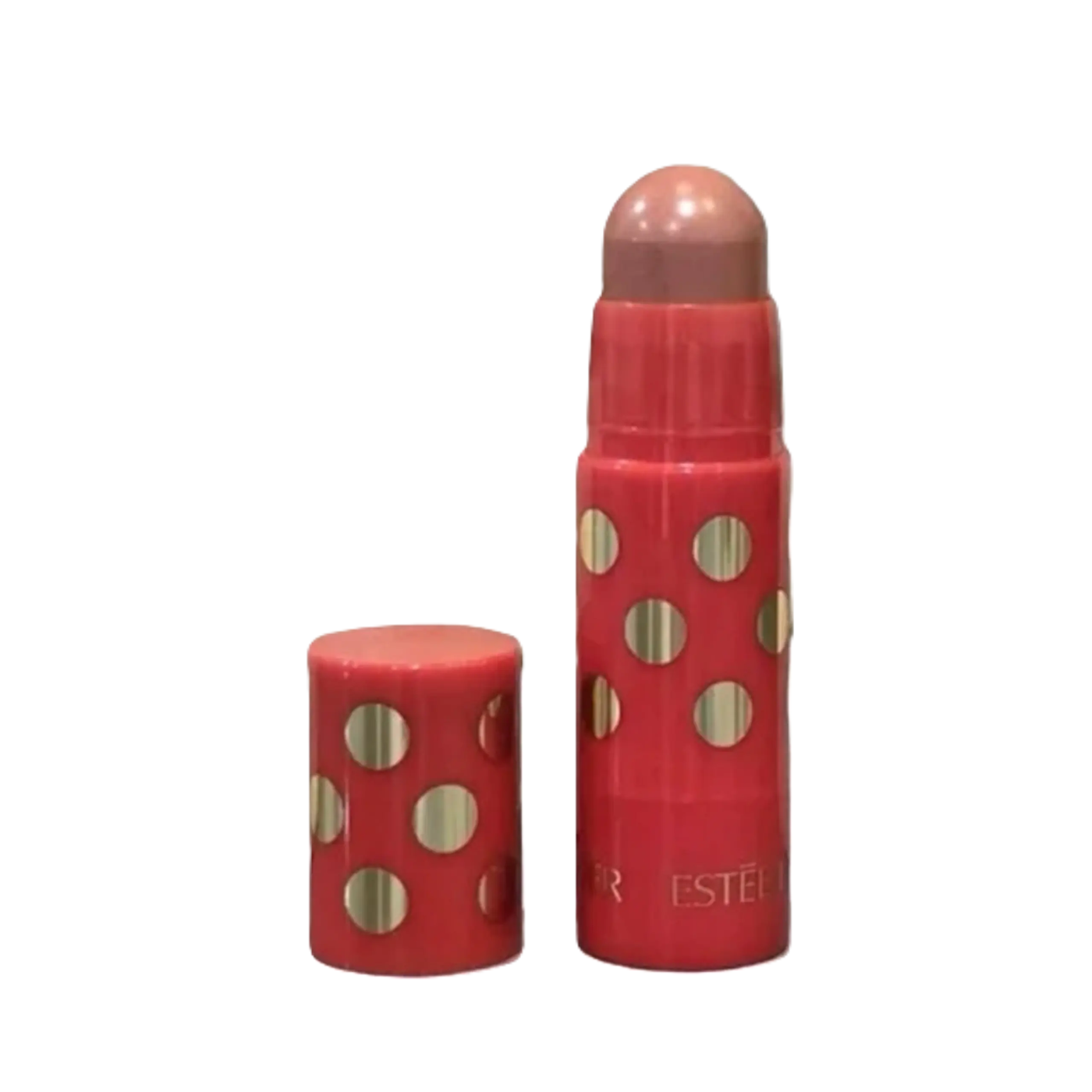 رژگونه استیکی استی لادر رنگ Rose Gold (فول سایز)