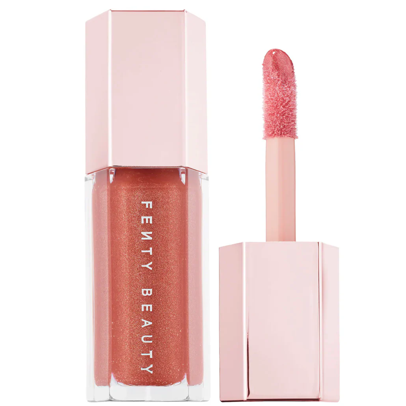لیپ گلاس فنتی رنگ (fenty glow fantasy)
